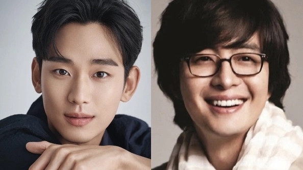 Mối quan hệ đặc biệt giữa Kim Soo Hyun và tài tử "Bản tình ca mùa đông"