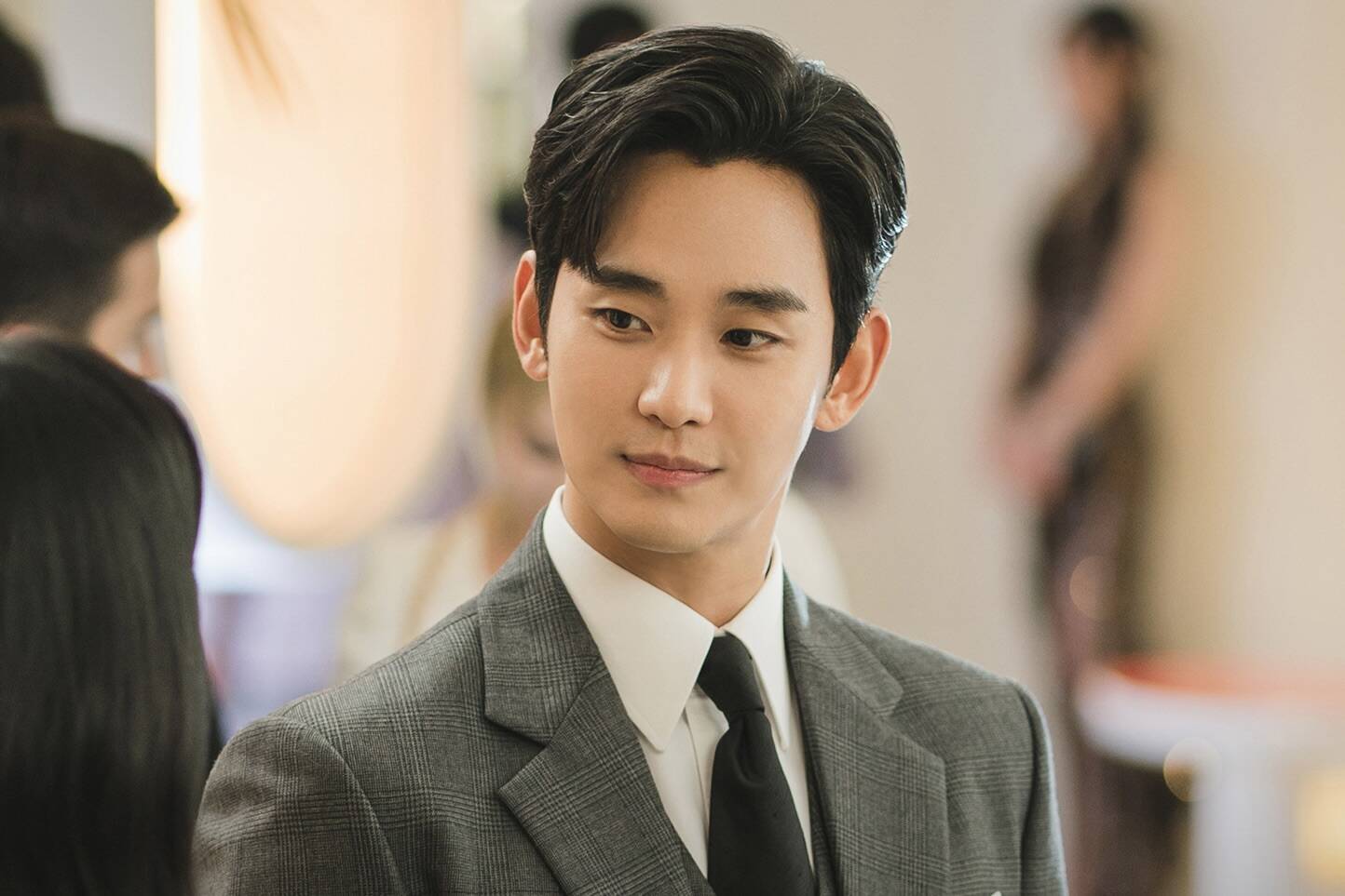 Phim truyền hình mới của Kim Soo Hyun xác nhận sản xuất 2 phần