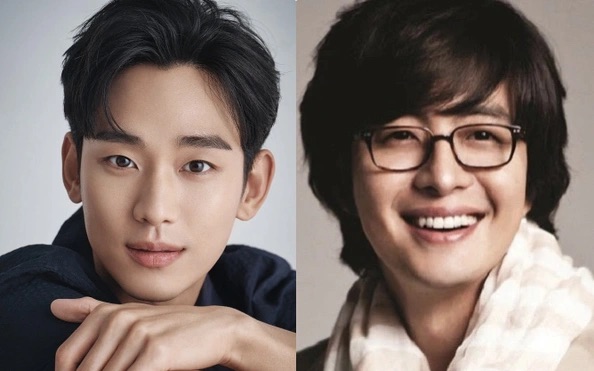 Mối quan hệ đặc biệt giữa Kim Soo Hyun và tài tử "Bản tình ca mùa đông"