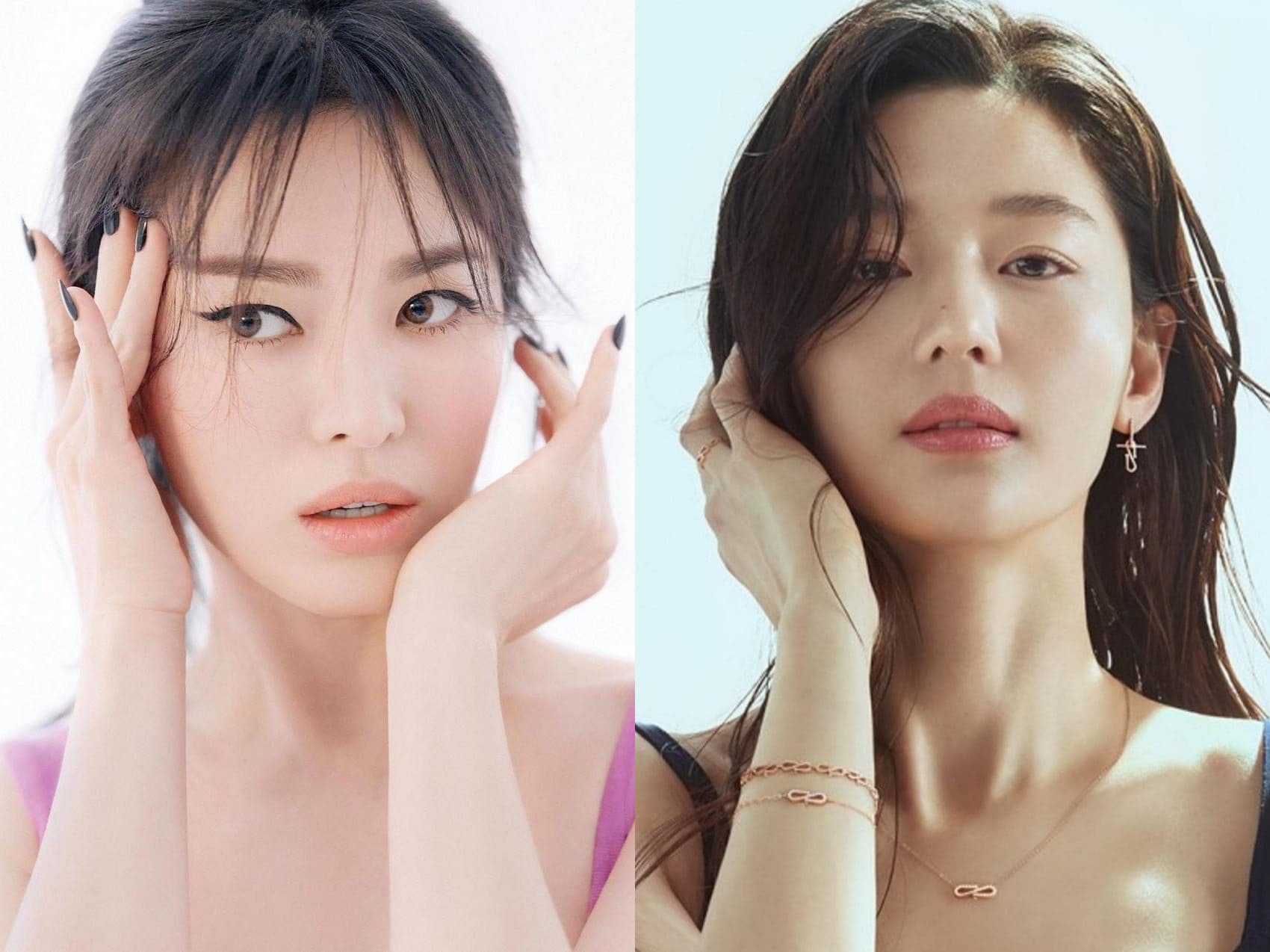 "Mợ chảnh" Jun Ji Hyun có thể đuổi kịp Song Hye Kyo sau 3 năm vắng bóng?