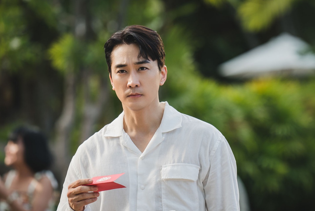 Tài tử từng nên duyên với Song Hye Kyo gặp thách thức với phim mới