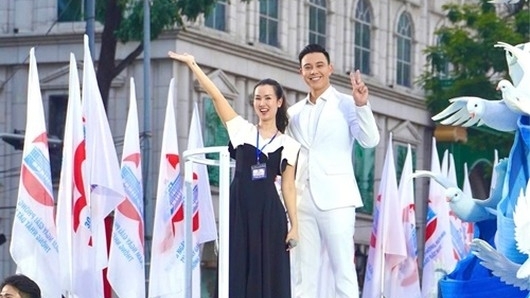 Võ Hạ Trâm có cuộc sống hôn nhân viên mãn