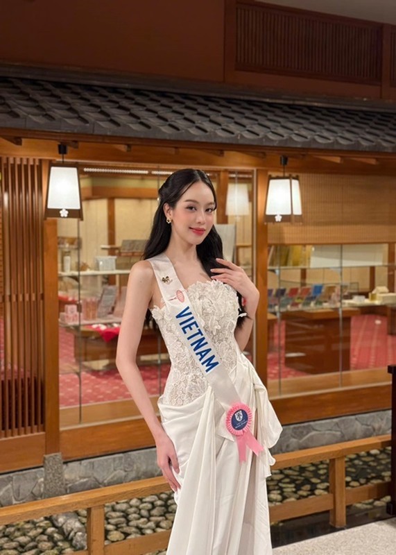 Thanh Thủy ra sao khi sắp hết nhiệm kỳ Hoa hậu Việt Nam 2022? Thanh Thủy ra sao khi sắp hết nhiệm kỳ Hoa hậu Việt Nam 2022?