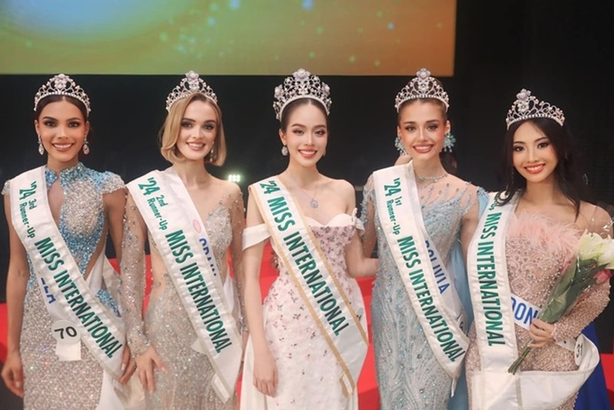Thanh Thủy ra sao khi sắp hết nhiệm kỳ Hoa hậu Việt Nam 2022? Thanh Thủy ra sao khi sắp hết nhiệm kỳ Hoa hậu Việt Nam 2022?