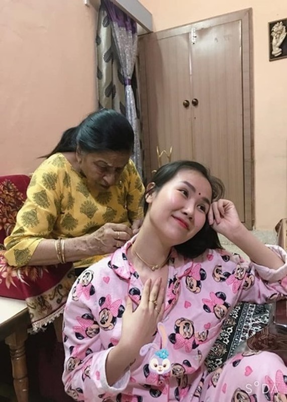 Võ Hạ Trâm có cuộc sống hôn nhân viên mãn Võ Hạ Trâm có cuộc sống hôn nhân viên mãn