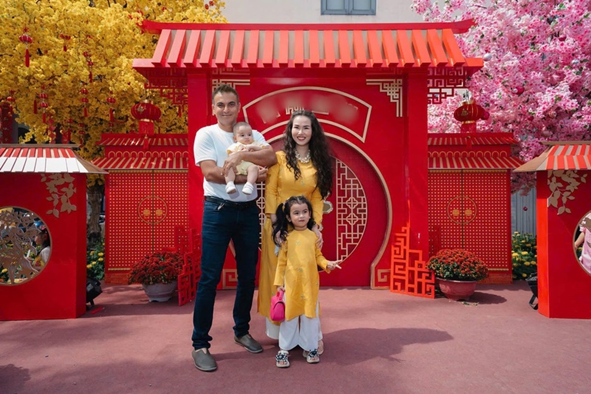 Võ Hạ Trâm có cuộc sống hôn nhân viên mãn