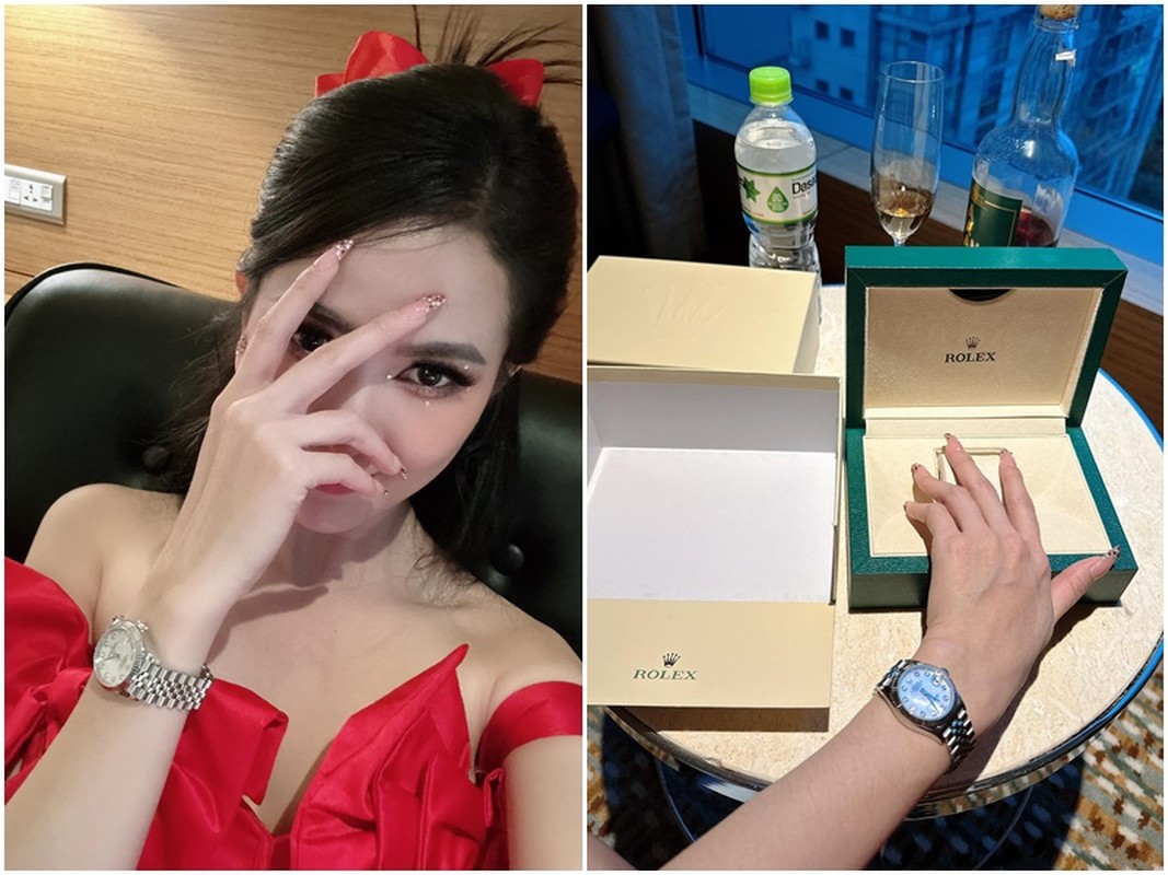 Phan Thị Mơ về biệt thự 10 tỷ đón kỳ nghỉ cùng bố mẹ