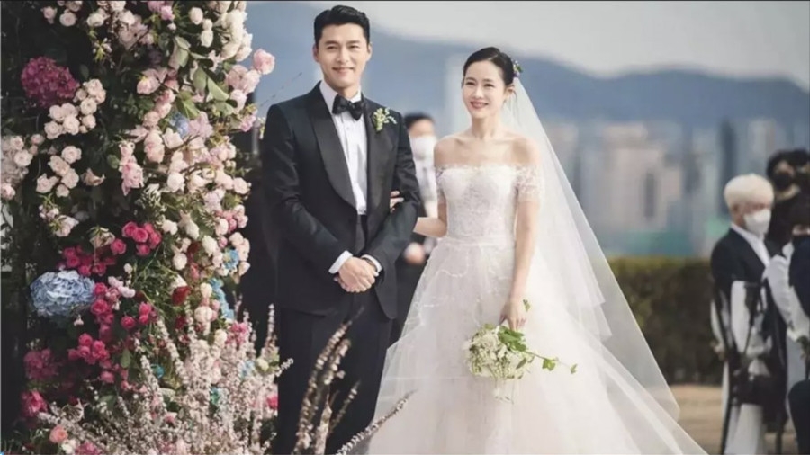 Hyun Bin, Song Joong Ki cùng loạt nam thần 'phim giả tình thật' với bạn diễn