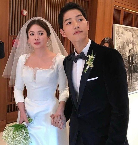 Hyun Bin, Song Joong Ki cùng loạt nam thần 'phim giả tình thật' với bạn diễn