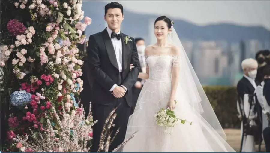 Hyun Bin, Song Joong Ki cùng loạt nam thần 'phim giả tình thật' với bạn diễn