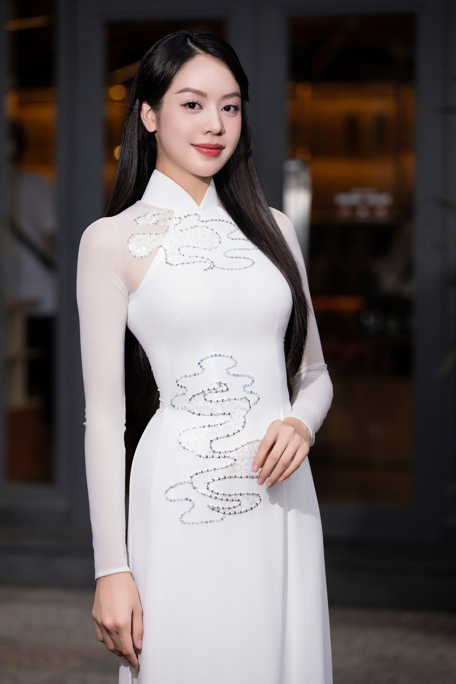 Hoa hậu Thanh Thủy tiết lộ về chuyện hẹn hò, một chi tiết đặc biệt gây chú ý