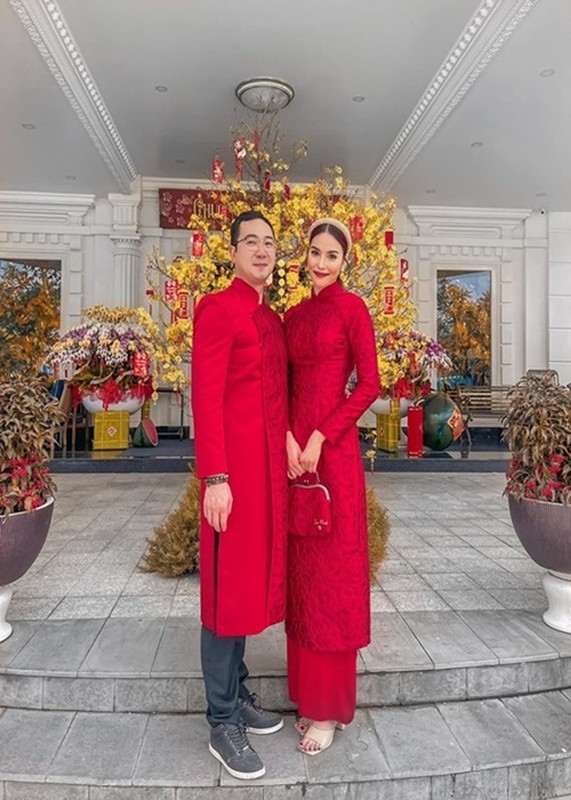 Lan Khuê làm dâu gia tộc giàu bậc nhất, sống sang chảnh