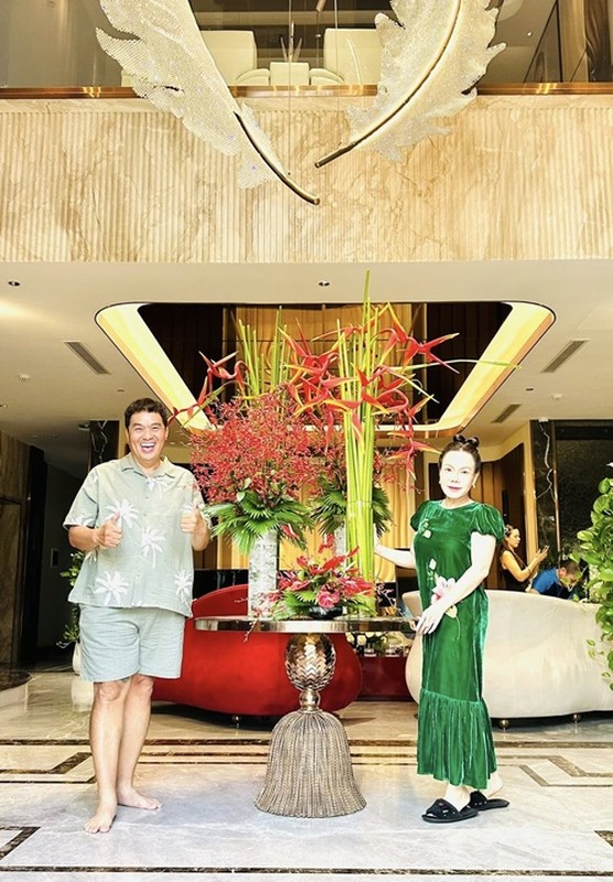 Cuộc sống sau ánh hào quang của diễn viên Hoàng Mập Cuộc sống sau ánh hào quang của diễn viên Hoàng Mập