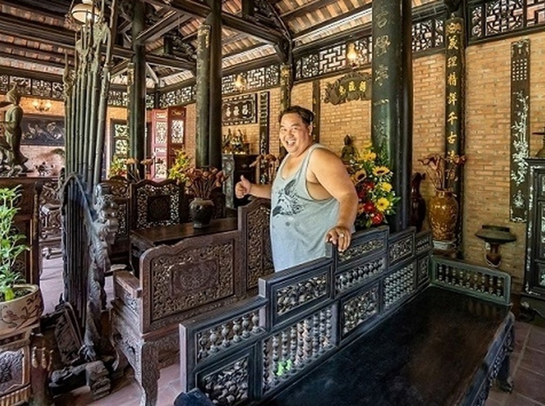 Cuộc sống sau ánh hào quang của diễn viên Hoàng Mập Cuộc sống sau ánh hào quang của diễn viên Hoàng Mập