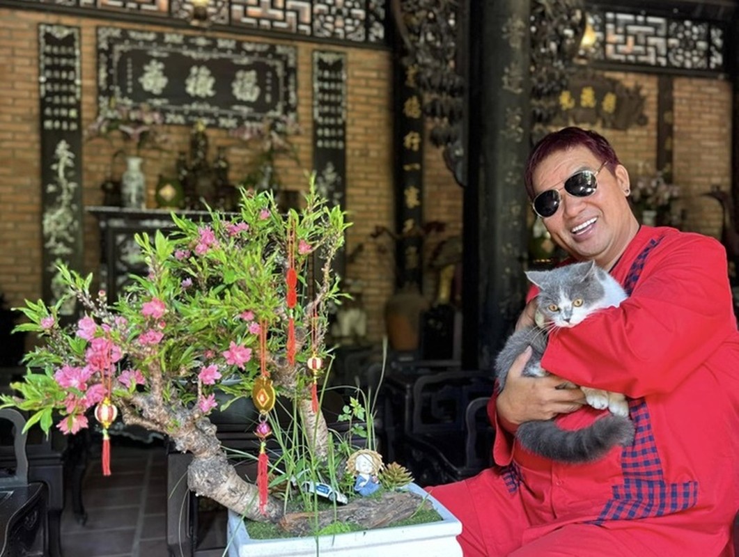 Cuộc sống sau ánh hào quang của diễn viên Hoàng Mập Cuộc sống sau ánh hào quang của diễn viên Hoàng Mập