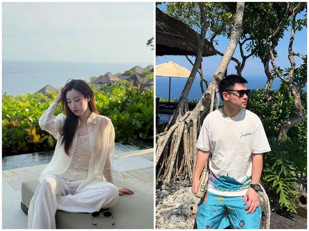 Đỗ Vinh Quang khoe ảnh du lịch nước ngoài cùng vợ Hoa hậu Đỗ Vinh Quang khoe ảnh du lịch nước ngoài cùng vợ Hoa hậu