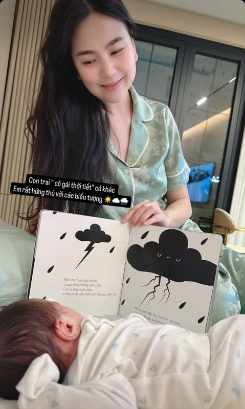 MC Mai Ngọc không cho mẹ ruột bế cháu ngoại, lý do là gì? MC Mai Ngọc không cho mẹ ruột bế cháu ngoại, lý do là gì?