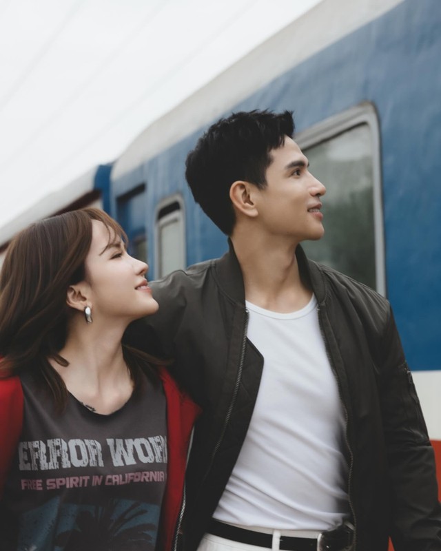Danh tính nam thần xuất hiện trong MV mới của Thiều Bảo Trâm
