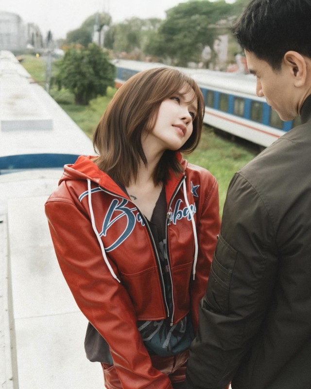 Thiều Bảo Trâm xuất hiện với visual cực phẩm trong MV mới