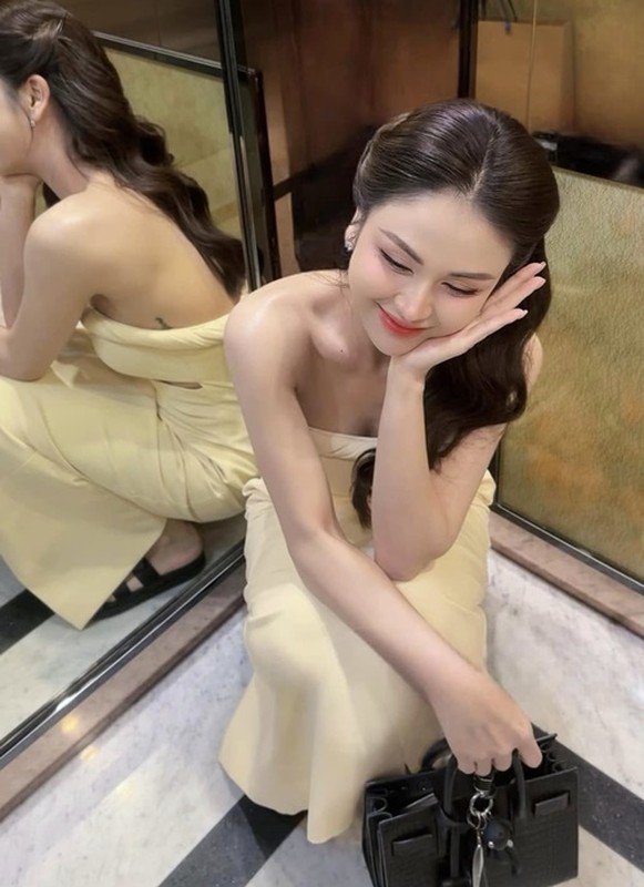 Lương Thu Trang đóng “Cha tôi, người ở lại”, đẹp gây mê