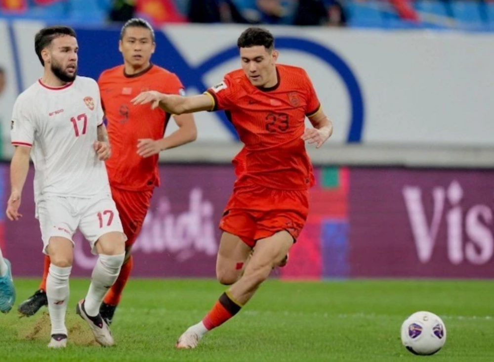 Trận Indonesia - Trung Quốc tại vòng loại World Cup gây sốt Trận Indonesia - Trung Quốc tại vòng loại World Cup gây sốt