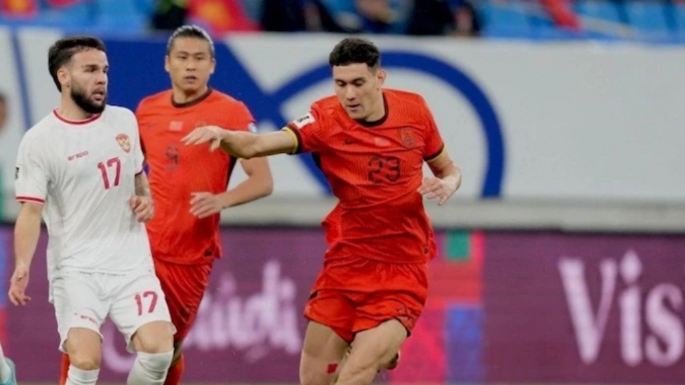 Trận Indonesia - Trung Quốc tại vòng loại World Cup gây sốt