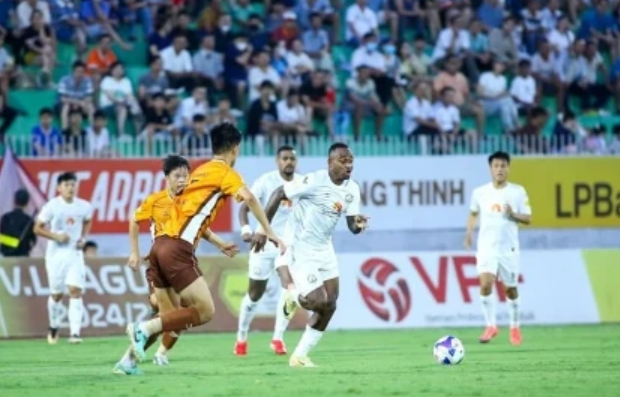 CLB Bình Định &apos;chơi lớn&apos; ở 3 vòng cuối V-League 2024/25