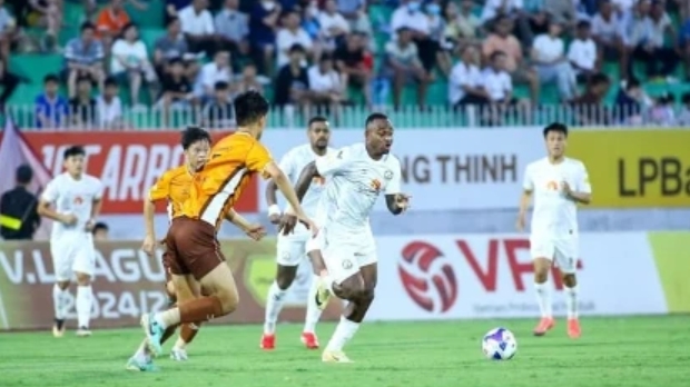 CLB Bình Định 'chơi lớn' ở 3 vòng cuối V-League 2024/25