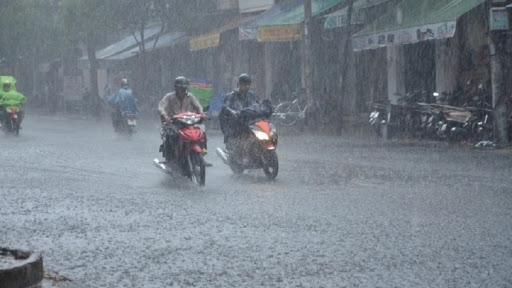Dự báo thời tiết đêm nay và ngày mai 18/5: Hà Nội và các khu vực trên cả nước