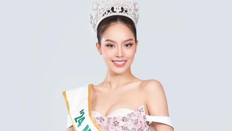 Vượt mặt dàn mỹ nhân đình đám quốc tế, Thanh Thủy lọt top 10 'Nhan sắc vượt thời gian'