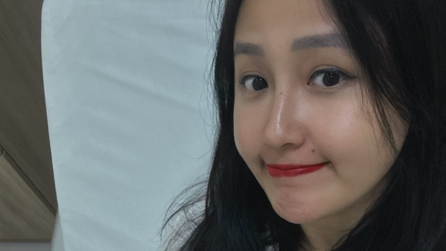 Hoa hậu Mai Phương Thúy nhập viện lúc nửa đêm