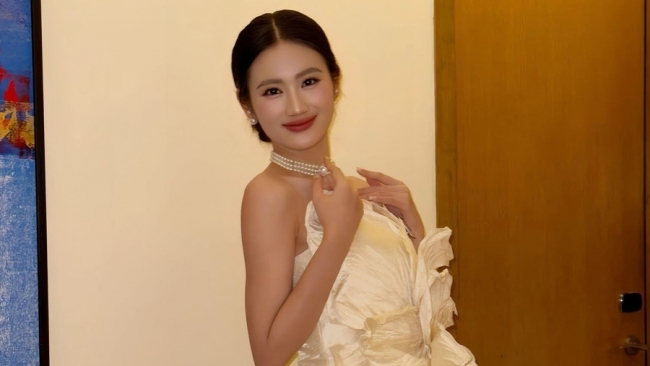 Ý Nhi liên tiếp đón ‘tin vui’ trước thềm chung kết Miss World 2025