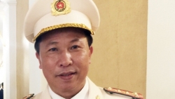 NSND Nguyễn Công Bẩy: Nghệ sĩ duy nhất mang hàm Thiếu tướng Công an