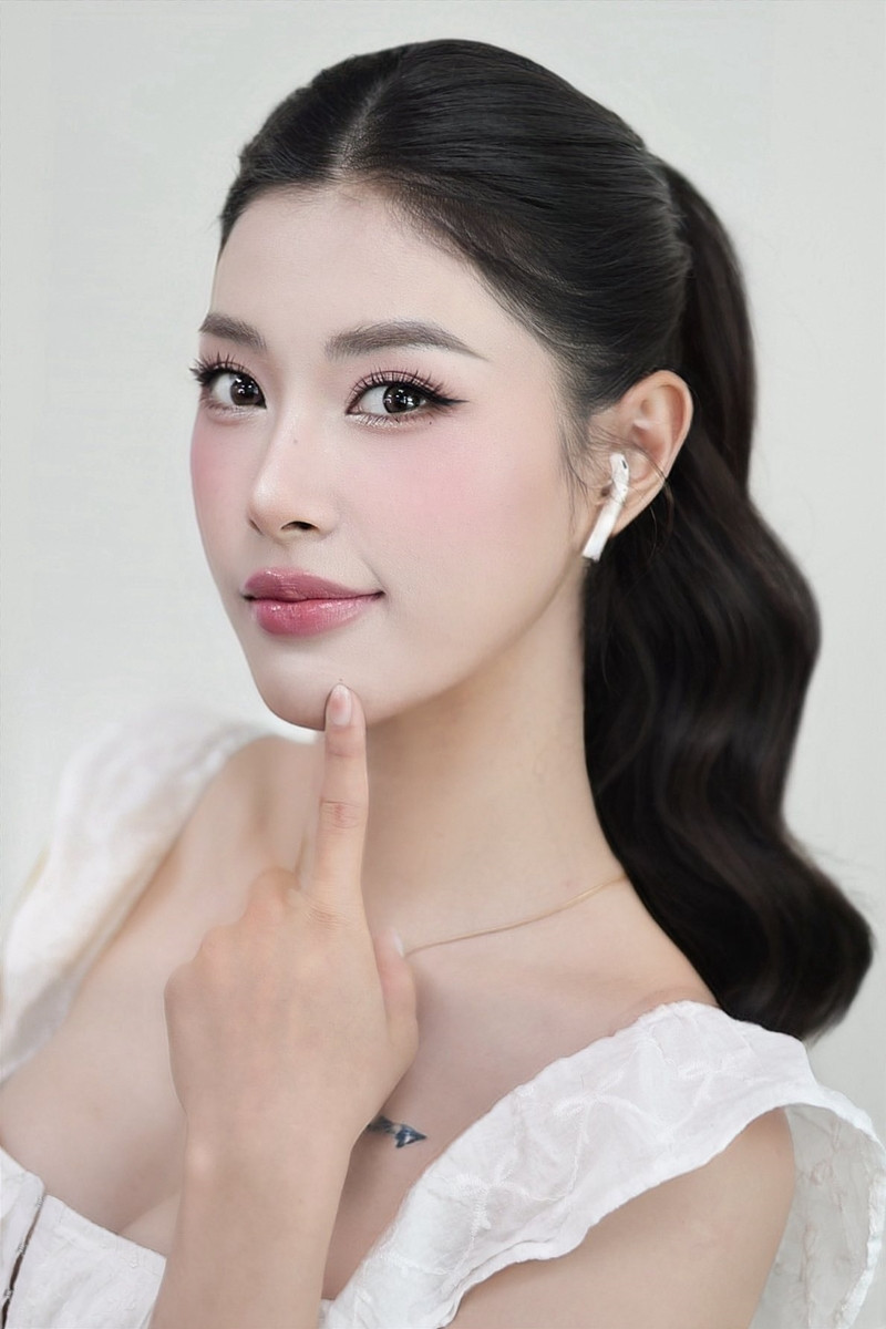 Đặng Thu Huyền: Từ đội trưởng U19 bóng chuyền đến MC thể thao VTVcab