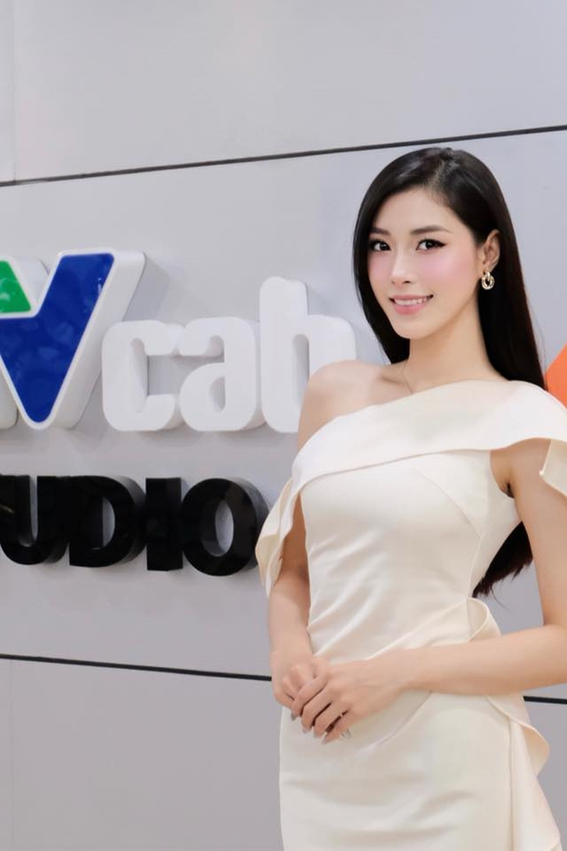 Đặng Thu Huyền: Từ đội trưởng U19 bóng chuyền đến MC thể thao VTVcab