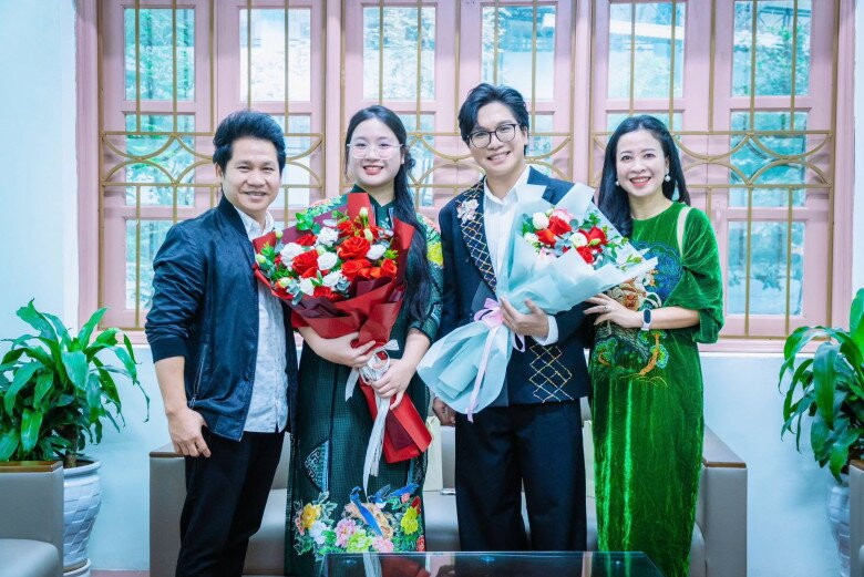 Tấn Đạt - Con trai ca sĩ Trọng Tấn: Nhan sắc nam thần và hành trình nối nghiệp thính phòng