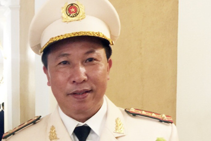 NSND Nguyễn Công Bẩy: Nghệ sĩ duy nhất mang hàm Thiếu tướng Công an