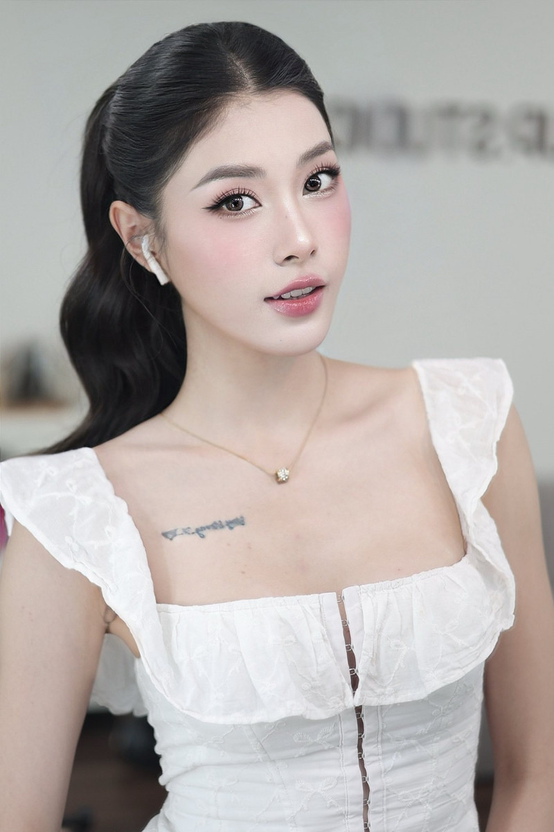 Đặng Thu Huyền: Từ đội trưởng U19 bóng chuyền đến MC thể thao VTVcab