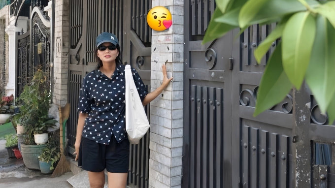 Hoa hậu H'Hen Niê tậu nhà phố 5 tầng tại TP.HCM làm quà tặng con gái đầu lòng
