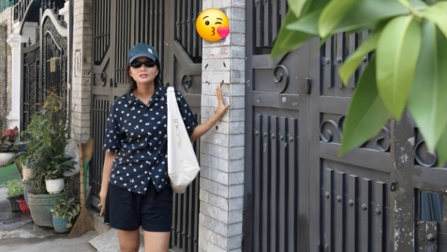 Hoa hậu H'Hen Niê tậu nhà phố 5 tầng tại TP.HCM làm quà tặng con gái đầu lòng