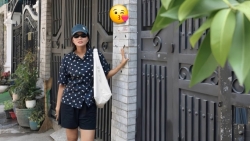 Hoa hậu H'Hen Niê tậu nhà phố 5 tầng tại TP.HCM làm quà tặng con gái đầu lòng