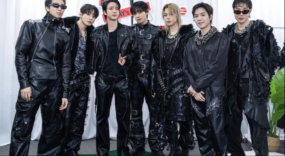 Gay cấn cuộc đua ngôi sao quyền lực giữa G-Dragon và BTS