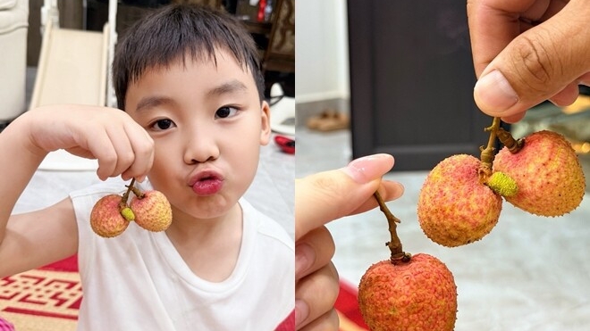 Hòa Minzy khoe con trai làm mẫu nhí bán vải tại Bắc Ninh và tin tức sao Việt ngày 24h