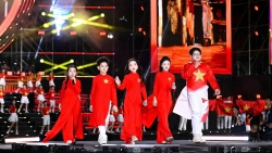 Những tài năng “Búp Sen Vàng” tỏa sáng rực rỡ tại concert quốc gia “Âm Vang Tổ Quốc”