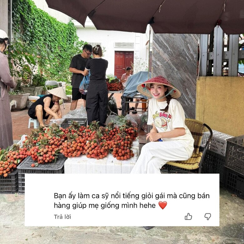 Hòa Minzy khoe con trai làm mẫu nhí bán vải tại Bắc Ninh và tin tức sao Việt ngày 24h