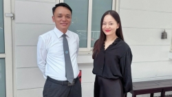 Diễn viên Lan Phương giành quyền nuôi hai con sau phiên phúc thẩm tại TP. Hà Nội