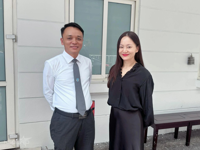 Diễn viên Lan Phương giành quyền nuôi hai con sau phiên phúc thẩm tại TP. Hà Nội