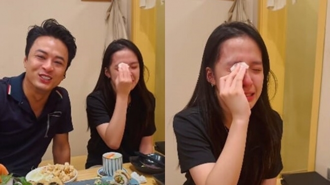 Con gái diễn viên Hồng Đăng áp lực trước kỳ thi vào lớp 10
