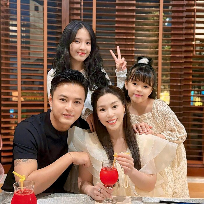 Con gái diễn viên Hồng Đăng áp lực trước kỳ thi vào lớp 10