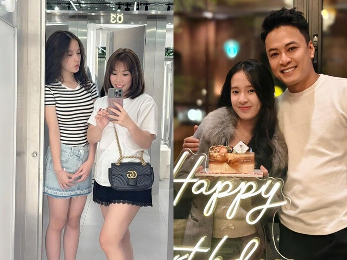 Con gái diễn viên Hồng Đăng áp lực trước kỳ thi vào lớp 10